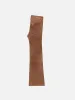 Leather Le Crop Mini Boot -- Tobacco sold by Frame Denim