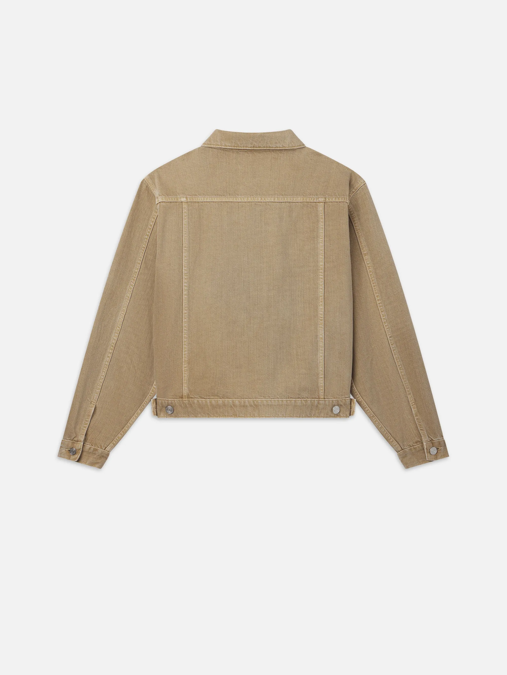 Vintage Denim Jacket -- Regent sold by Frame Denim product image thumbnail 4
