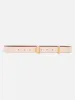 Crescent Belt -- Beige sold by Frame Denim