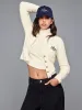 Ritz Cotton Hat -- Navy sold by Frame Denim