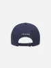 Ritz Cotton Hat -- Navy sold by Frame Denim