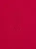 Ritz Unisex Tonal Logo Crewneck -- Red sold by Frame Denim