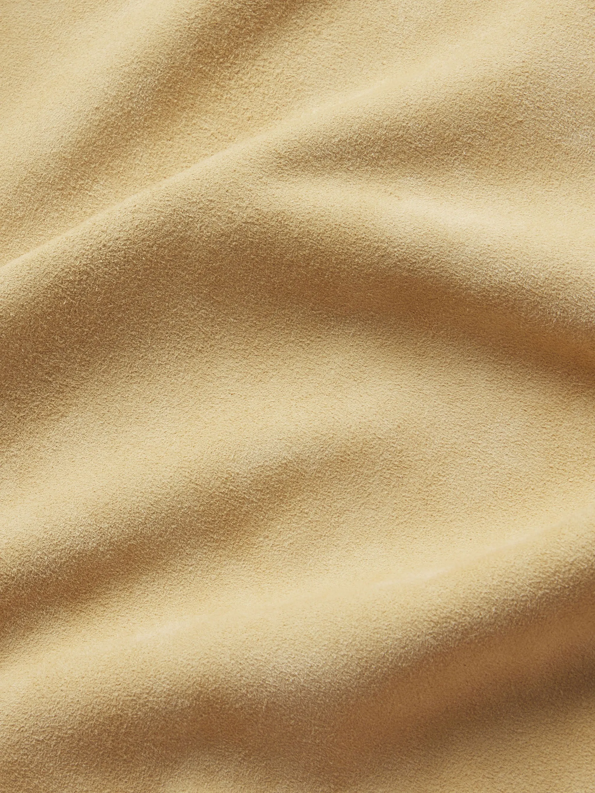 Suede Safari Jacket -- Sand sold by Frame Denim product image thumbnail 4