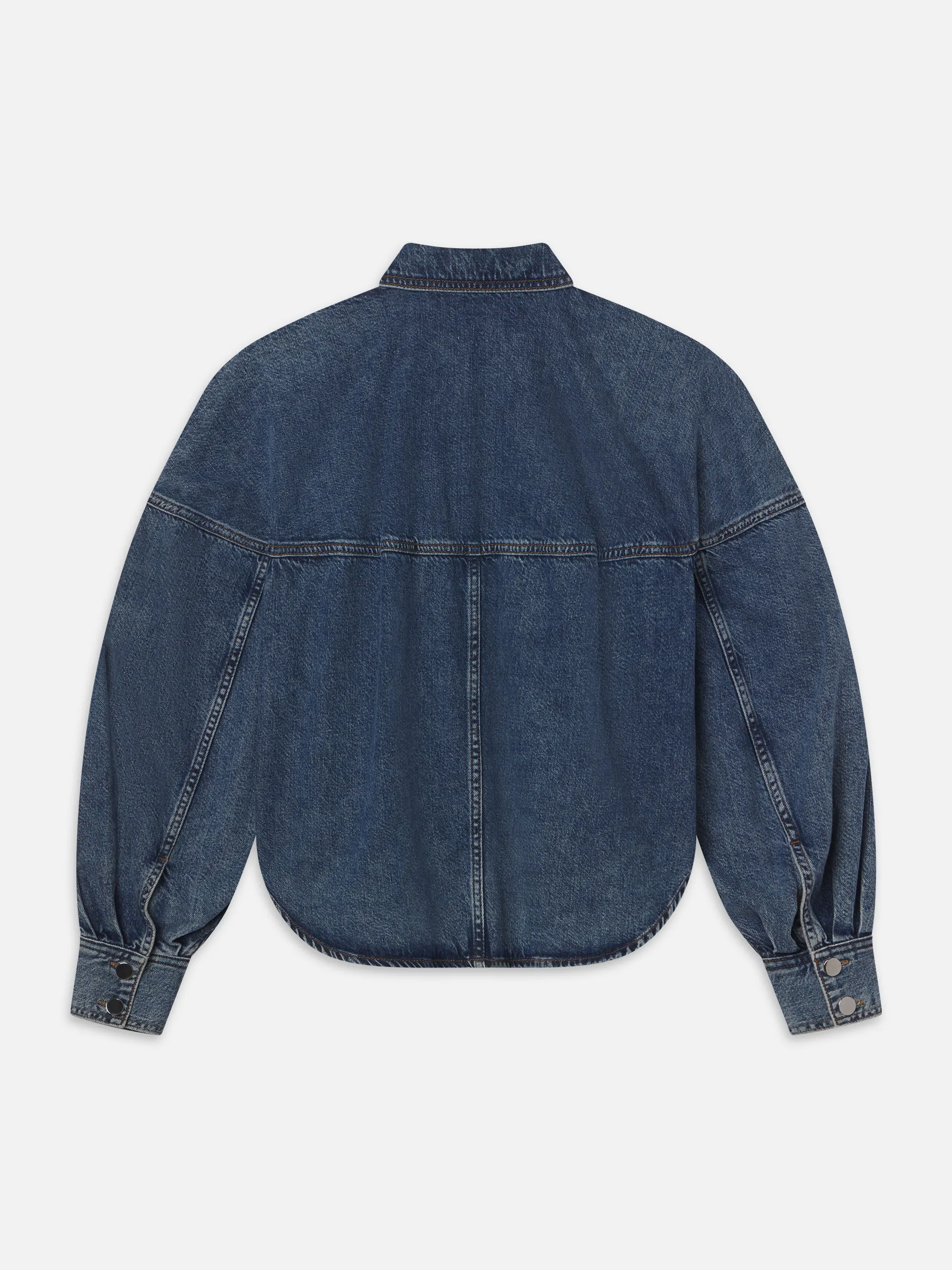 The Bubble Shirt -- Guardian sold by Frame Denim product image thumbnail 3