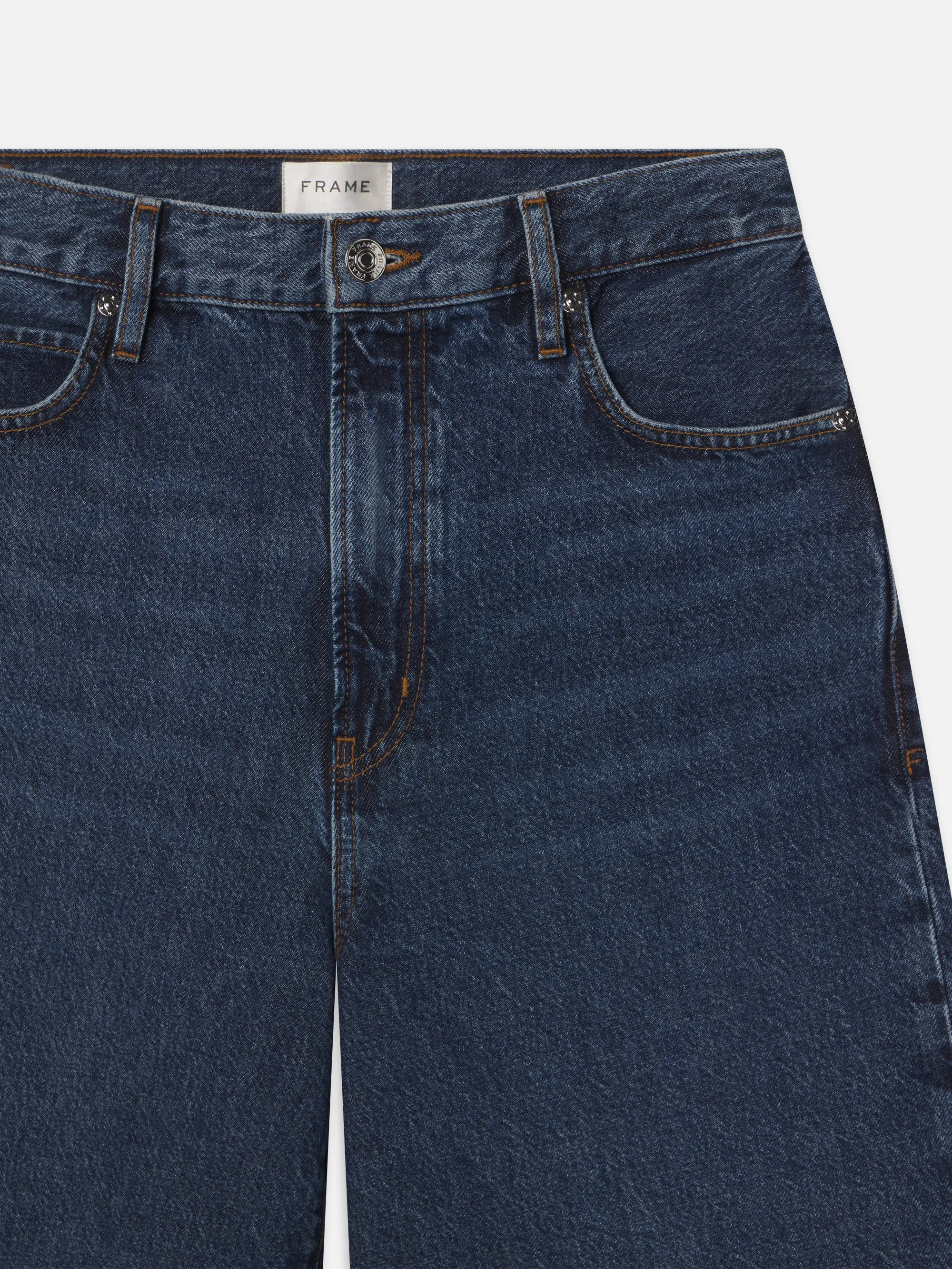 The Boy Short -- Homer sold by Frame Denim product image thumbnail 3