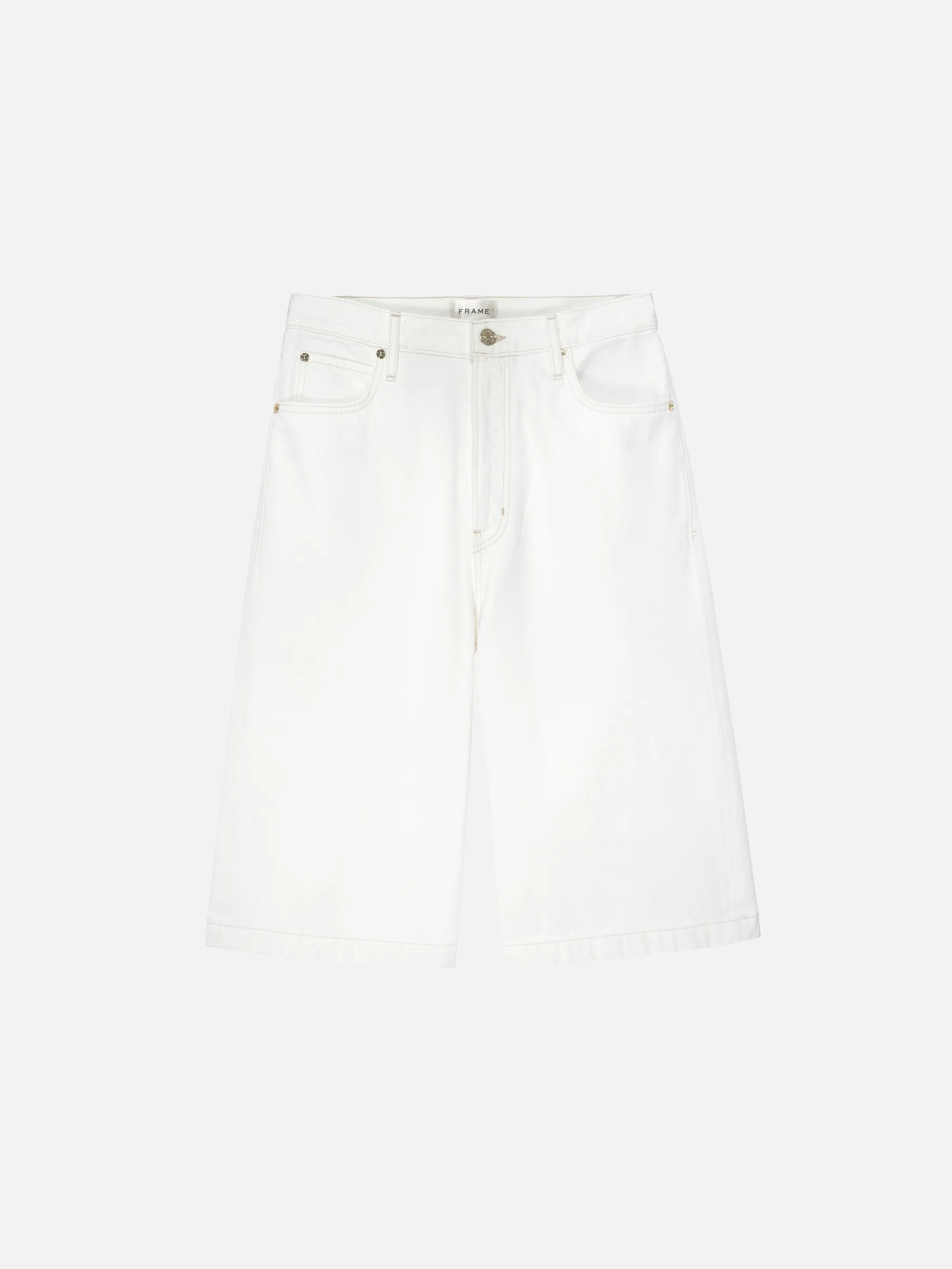 The Boy Short -- Au Natural Clean sold by Frame Denim