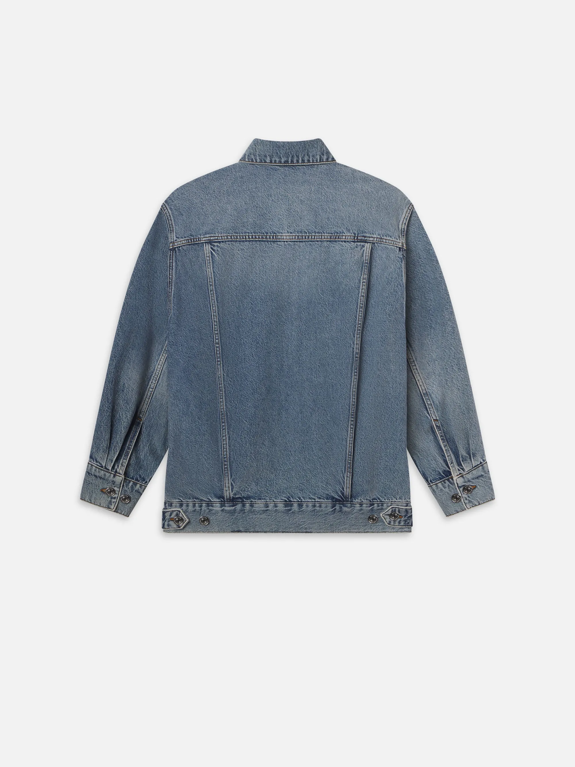 The Extended Jacket -- Seattle sold by Frame Denim product image thumbnail 4