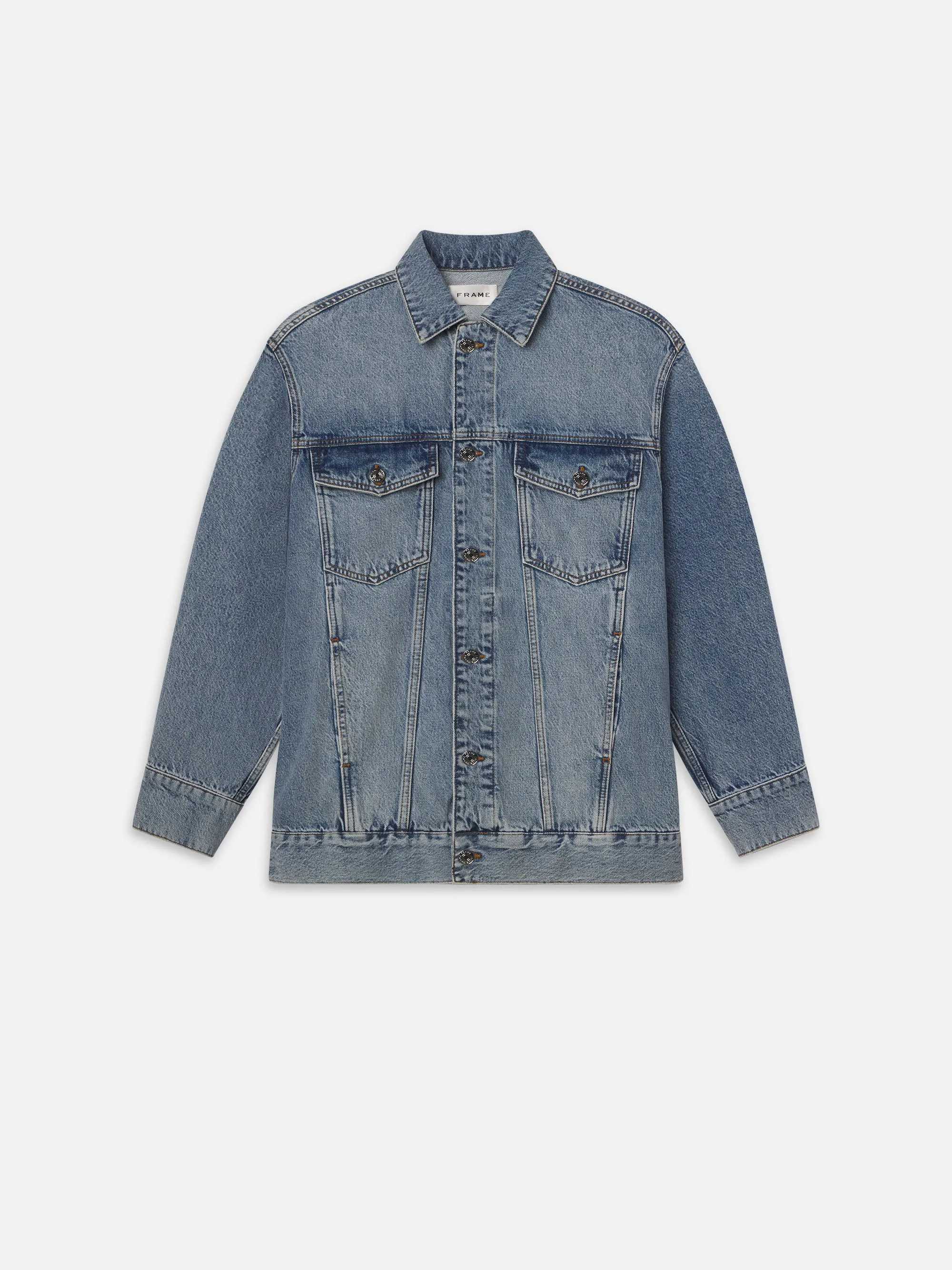 The Extended Jacket -- Seattle sold by Frame Denim
