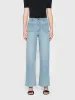 Le Slim Palazzo Bardot Pocket -- Wilson Clean sold by Frame Denim