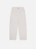 Low Slung Barrel -- Au Natural Clean sold by Frame Denim