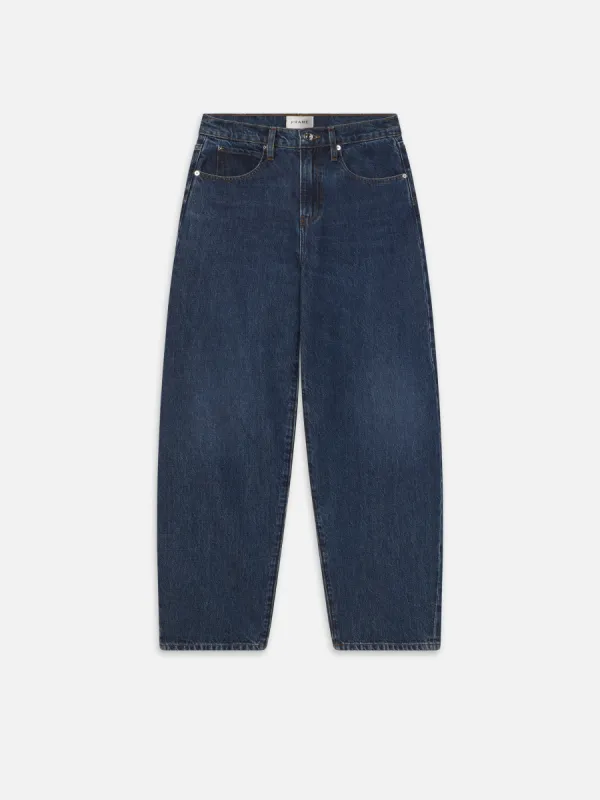 Low Slung Barrel -- Kirk made by Frame Denim