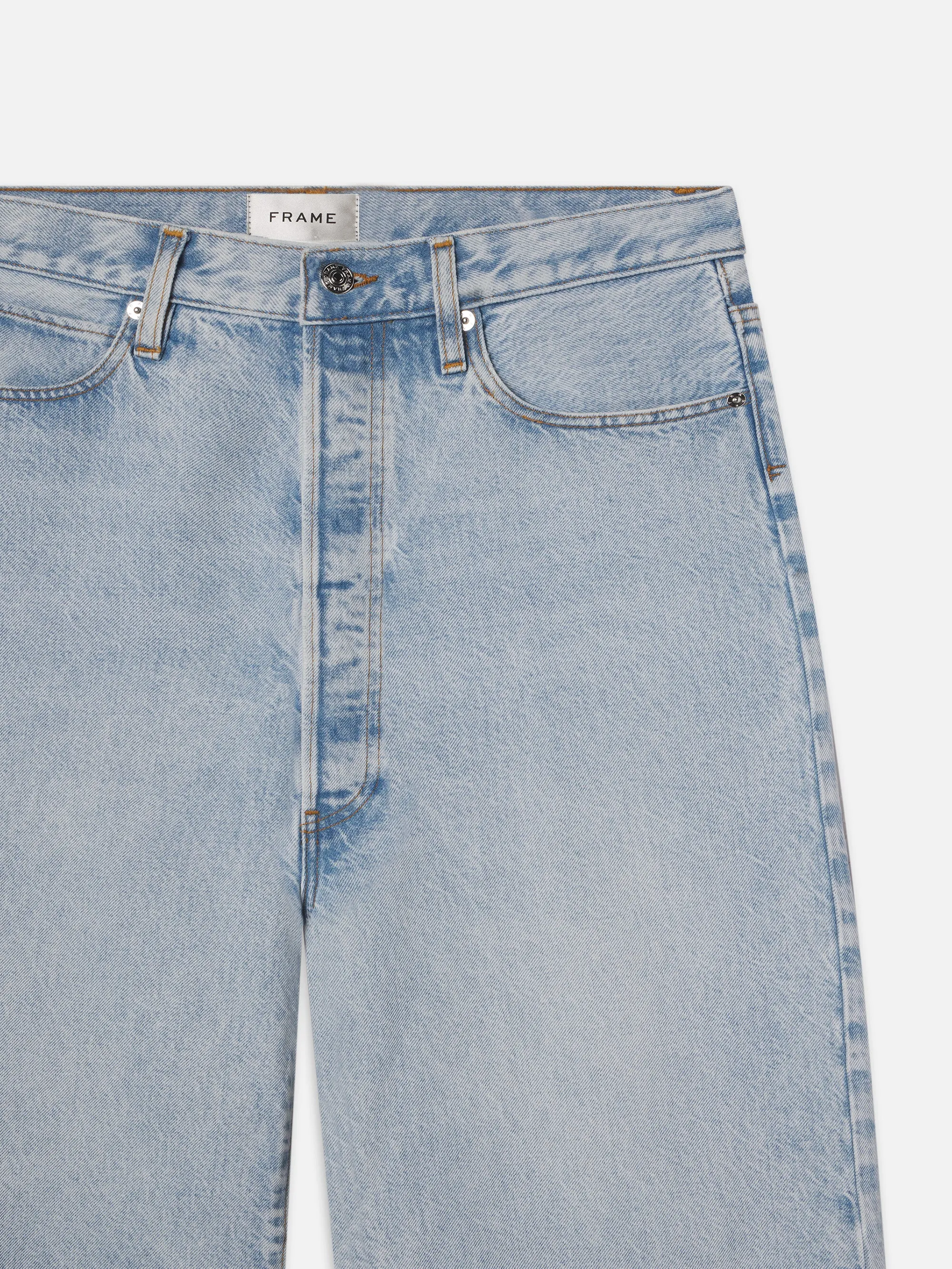 Le Low Baggy Wide Leg -- Ettie Grind Parallel