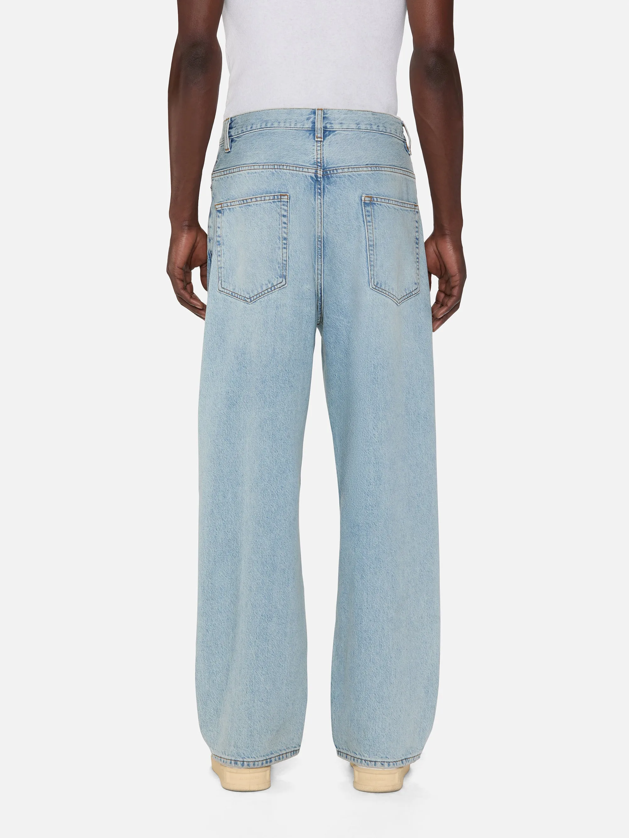 Baggy Jean -- Centinela sold by Frame Denim product image thumbnail 5