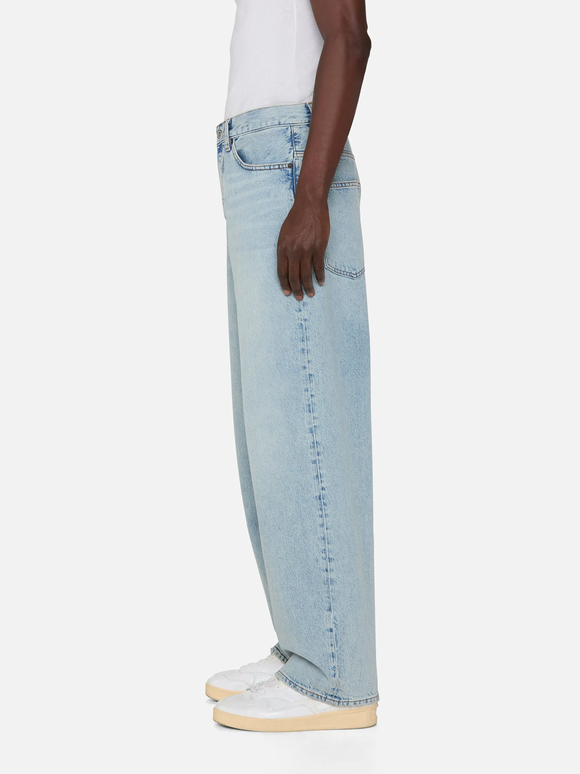 Baggy Jean -- Centinela sold by Frame Denim product image thumbnail 4