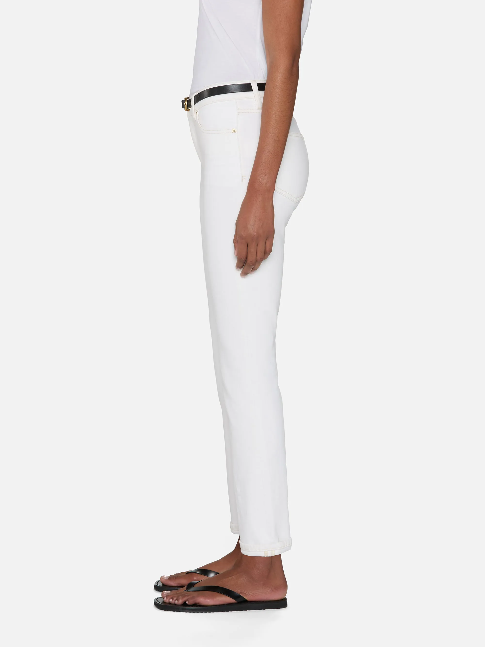 The Borrowed -- Au Natural Clean sold by Frame Denim product image thumbnail 4