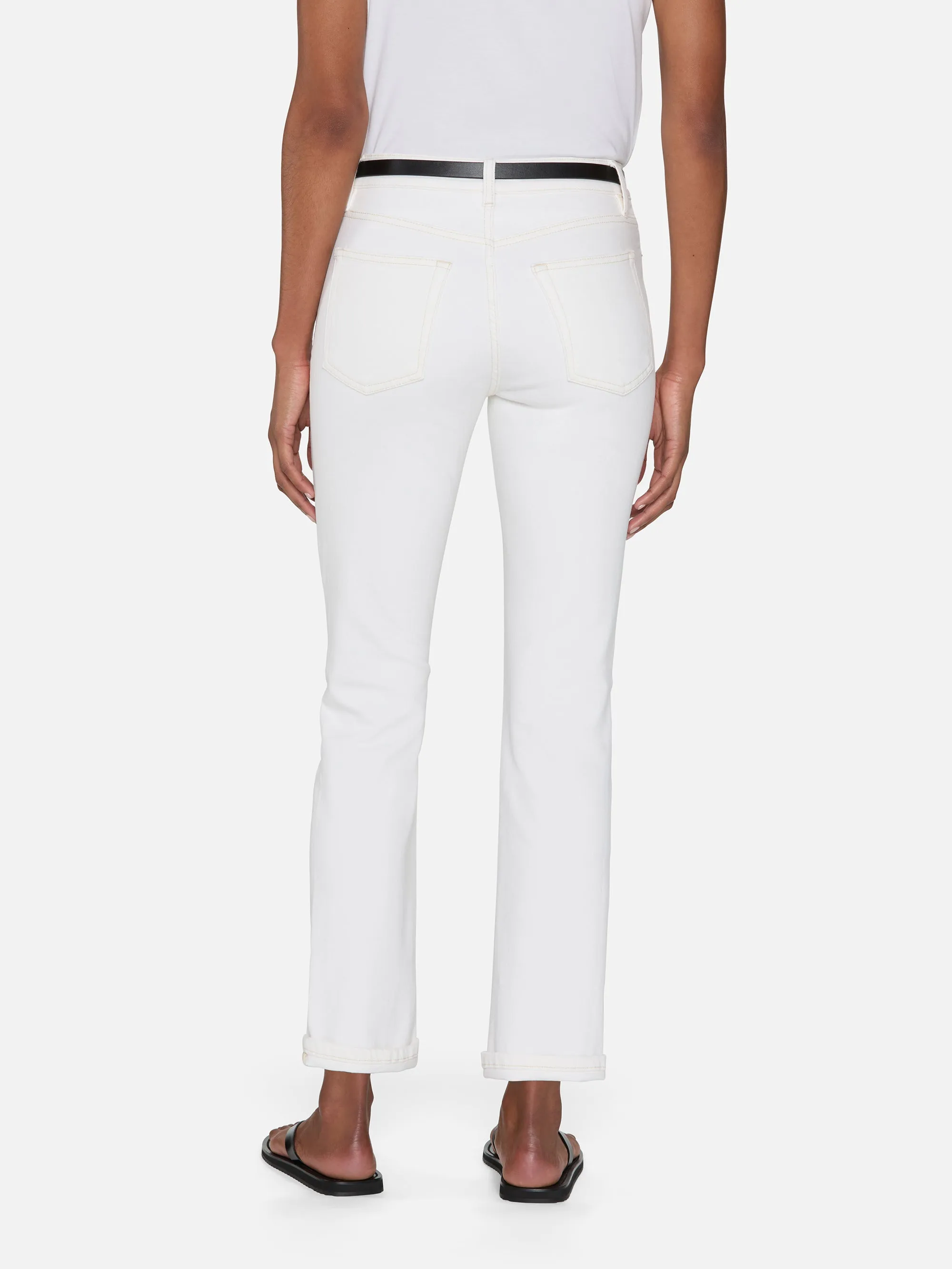 The Borrowed -- Au Natural Clean sold by Frame Denim product image thumbnail 5