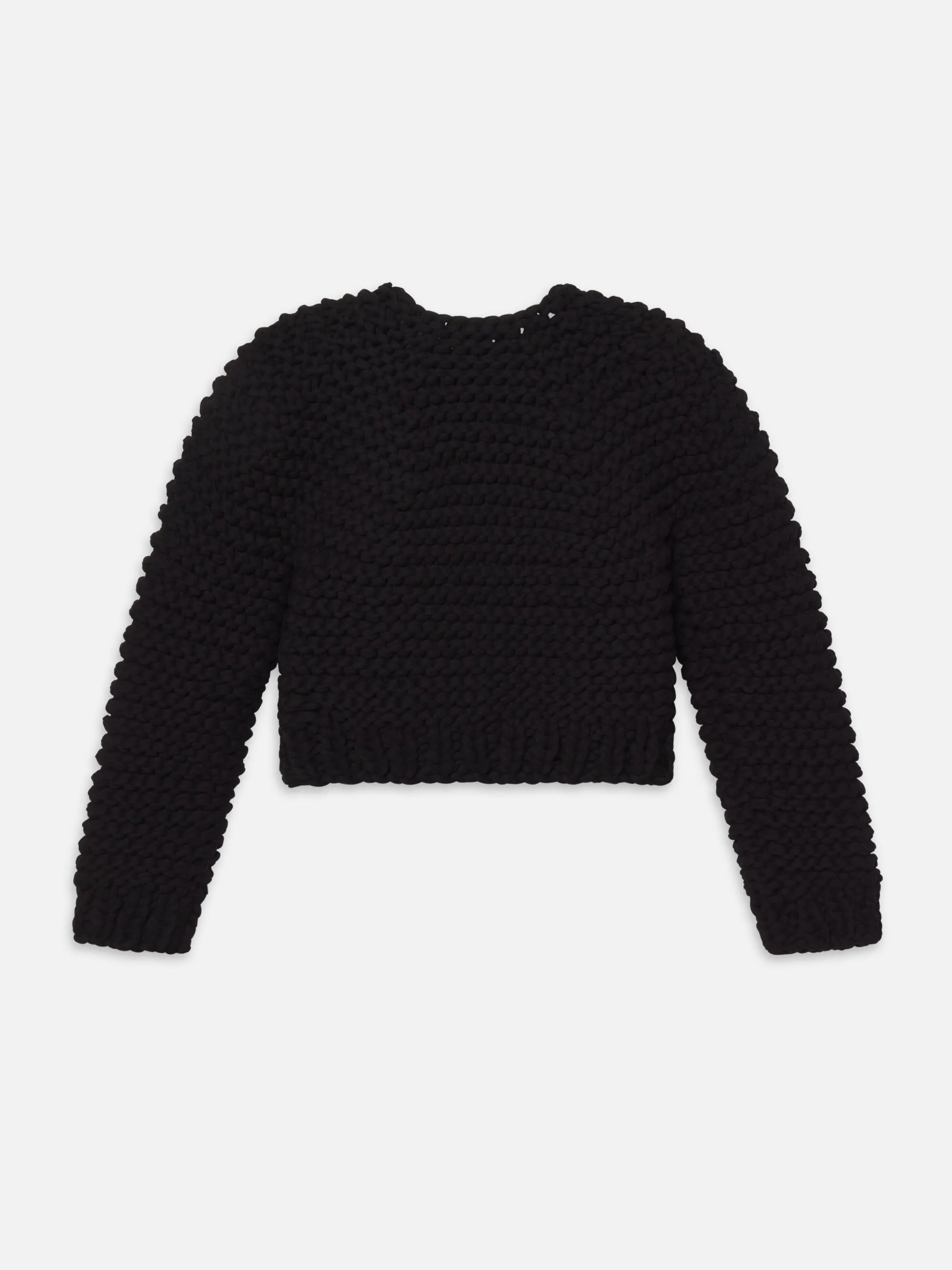 The Bubble Cardi -- Black sold by Frame Denim product image thumbnail 3