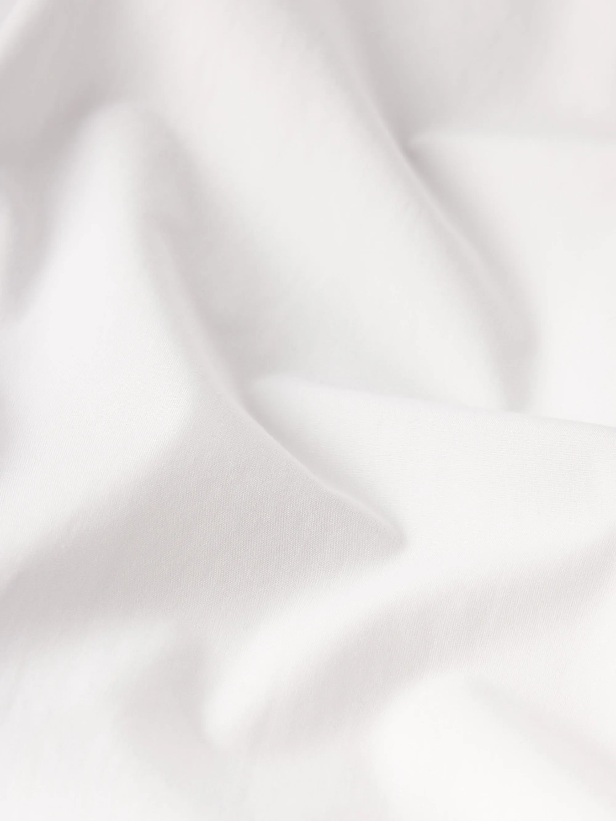 Relaxed Cotton Shirt -- White sold by Frame Denim product image thumbnail 2