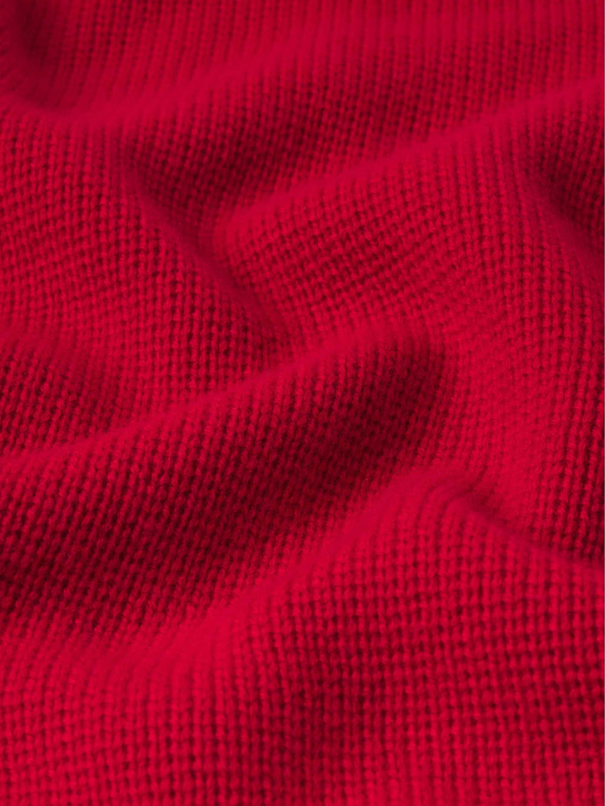 Chunky Sweater -- Spring Red sold by Frame Denim product image thumbnail 2