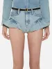 The Ruffle Bloomer -- Outlaw sold by Frame Denim