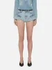 The Ruffle Bloomer -- Outlaw sold by Frame Denim