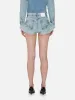 The Ruffle Bloomer -- Outlaw sold by Frame Denim