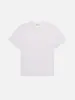 Light Cotton Tee -- White sold by Frame Denim