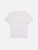 Light Cotton Tee -- White sold by Frame Denim
