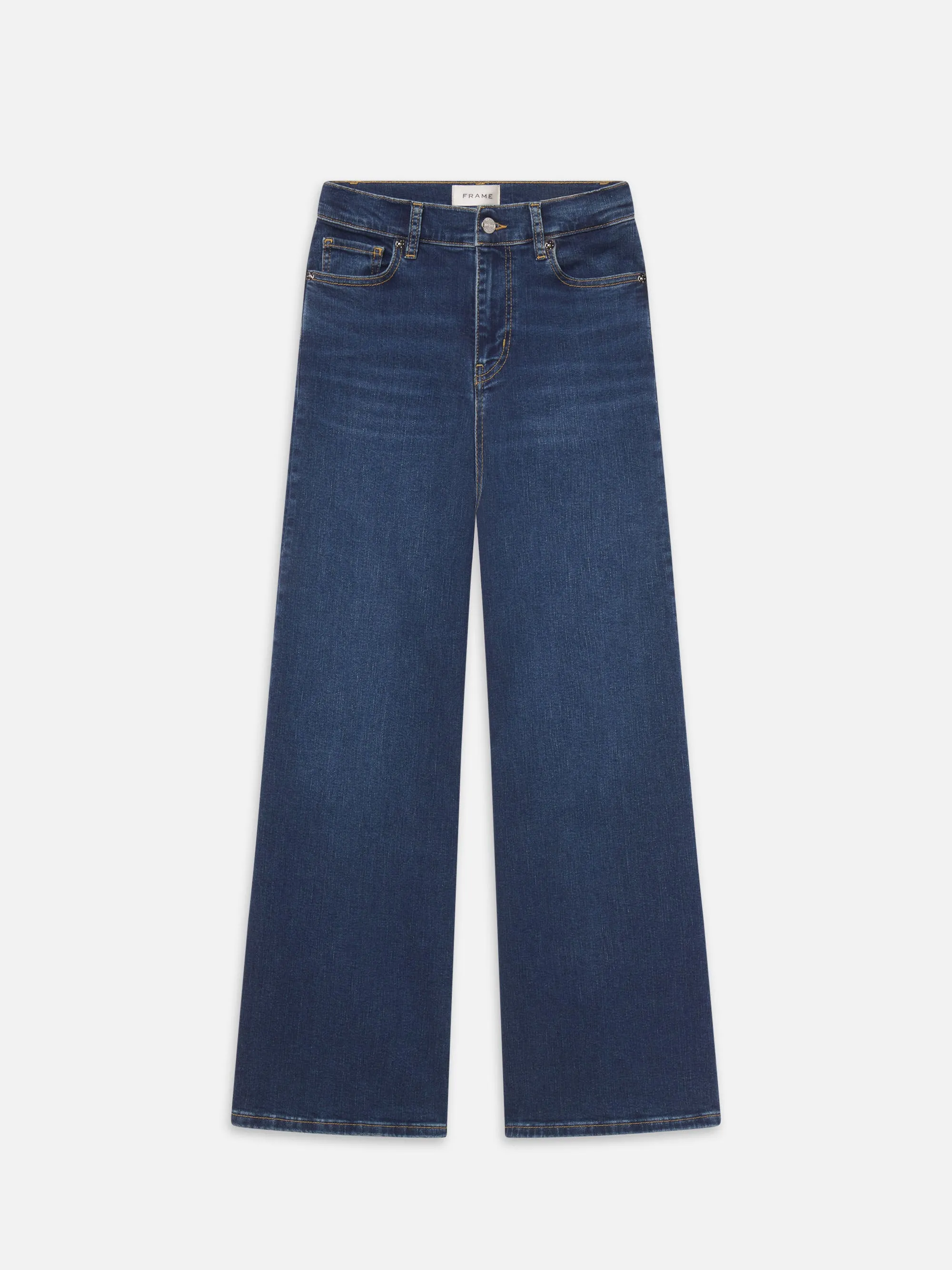 Le Slim Palazzo -- Femma sold by Frame Denim