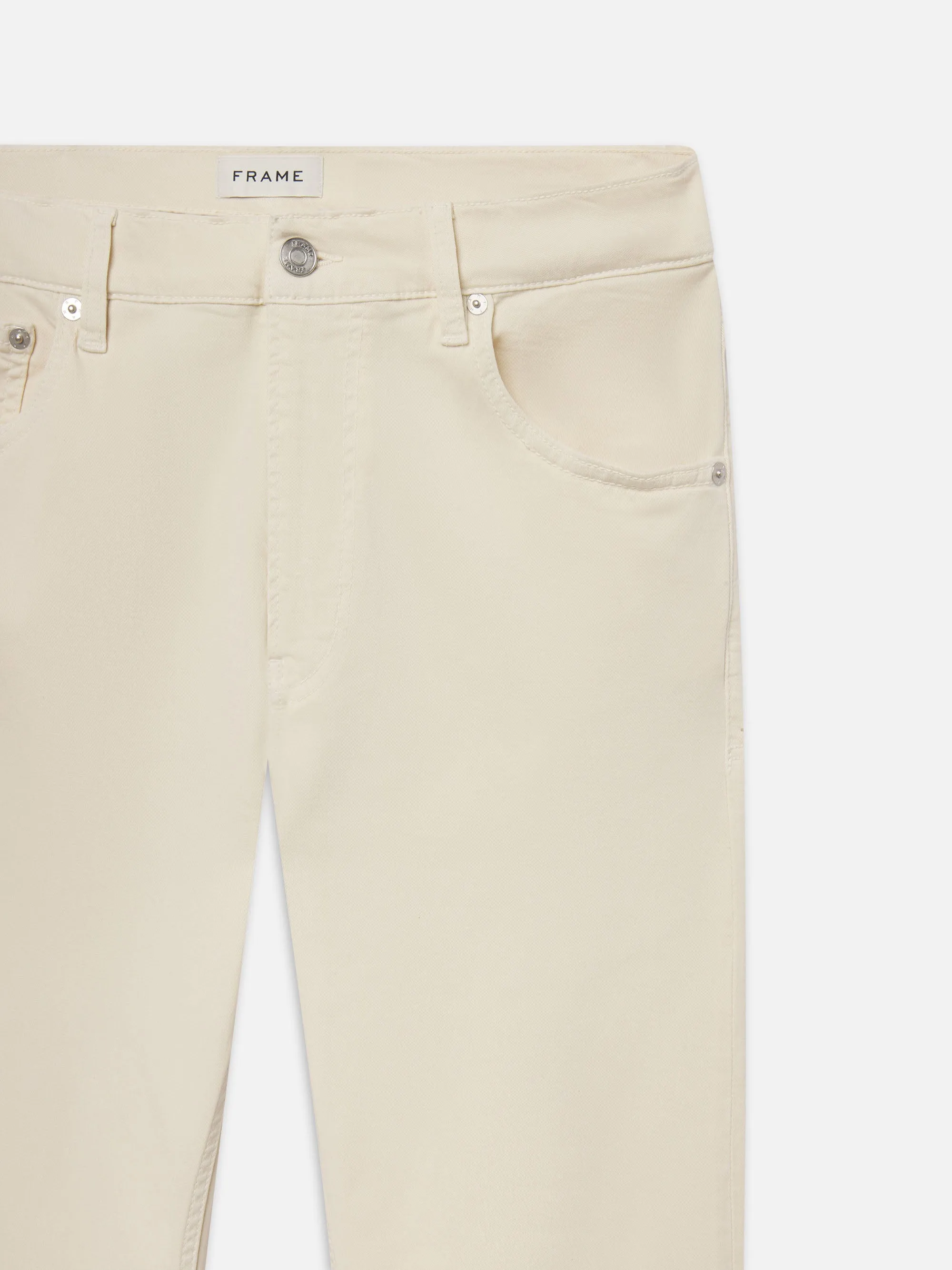 Modern Straight -- Natural sold by Frame Denim product image thumbnail 2