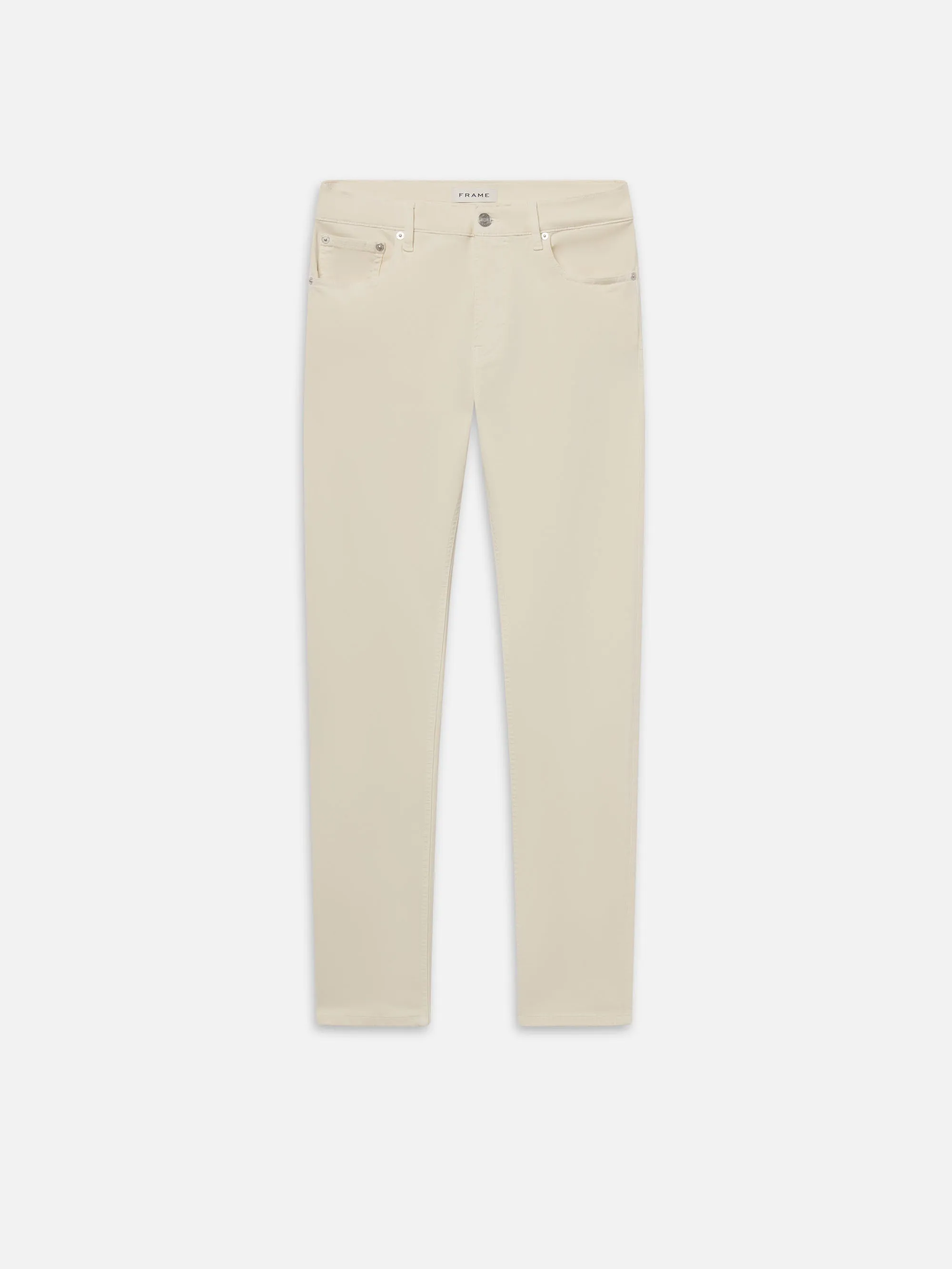 Modern Straight -- Natural sold by Frame Denim