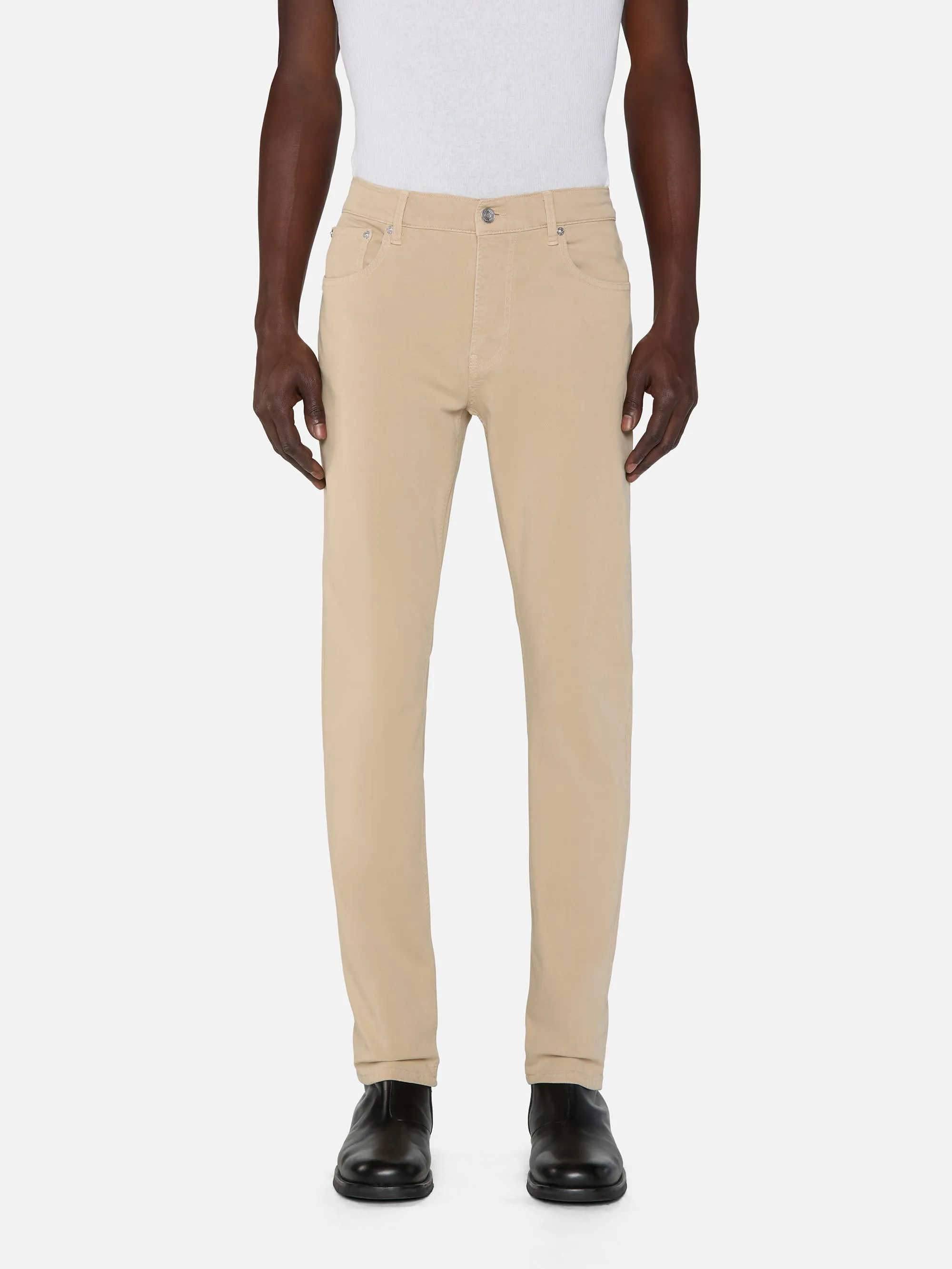 Modern Straight -- Beige sold by Frame Denim product image thumbnail 2