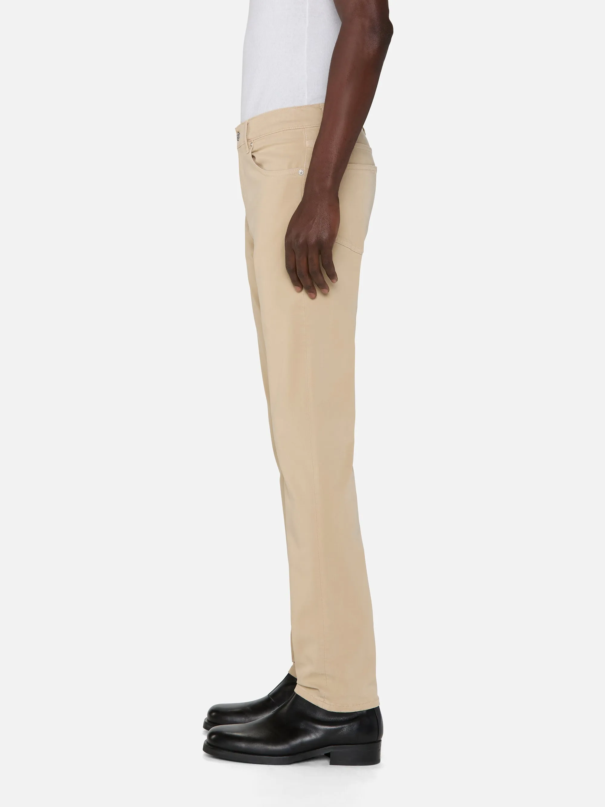 Modern Straight -- Beige sold by Frame Denim product image thumbnail 4