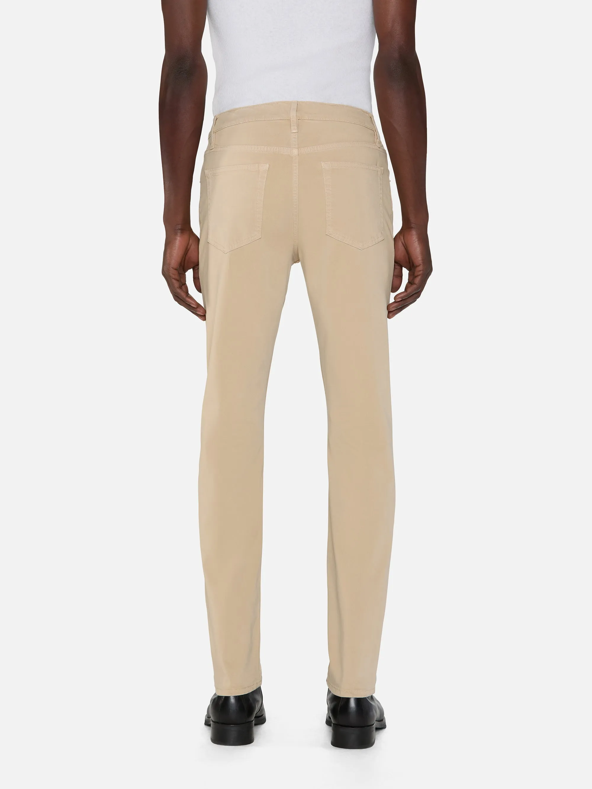 Modern Straight -- Beige sold by Frame Denim product image thumbnail 5