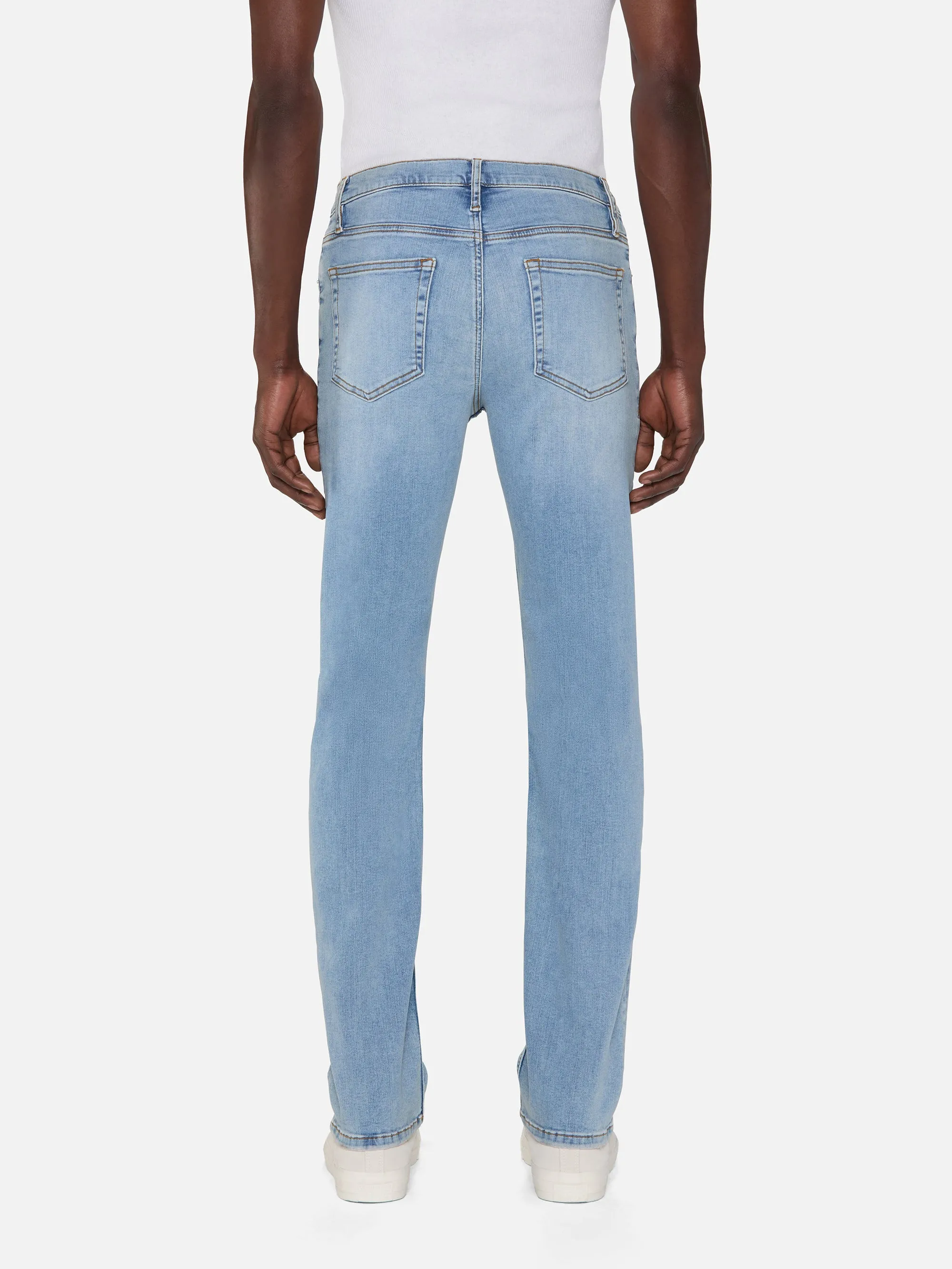 Jetset Modern Straight -- Awaken sold by Frame Denim product image thumbnail 5