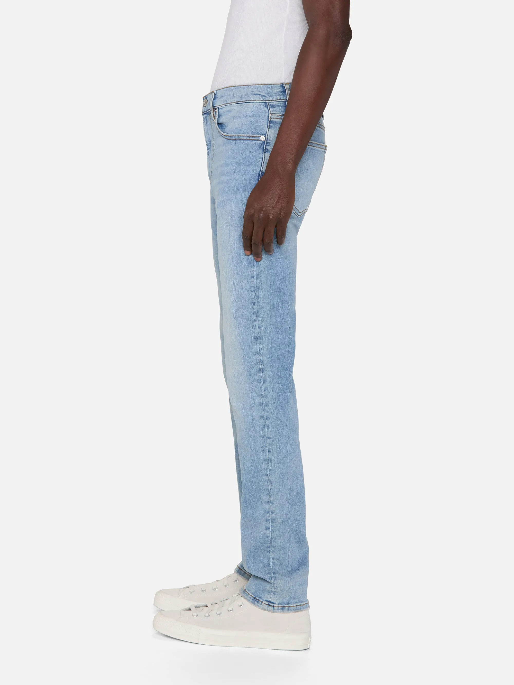 Jetset Modern Straight -- Awaken sold by Frame Denim product image thumbnail 4