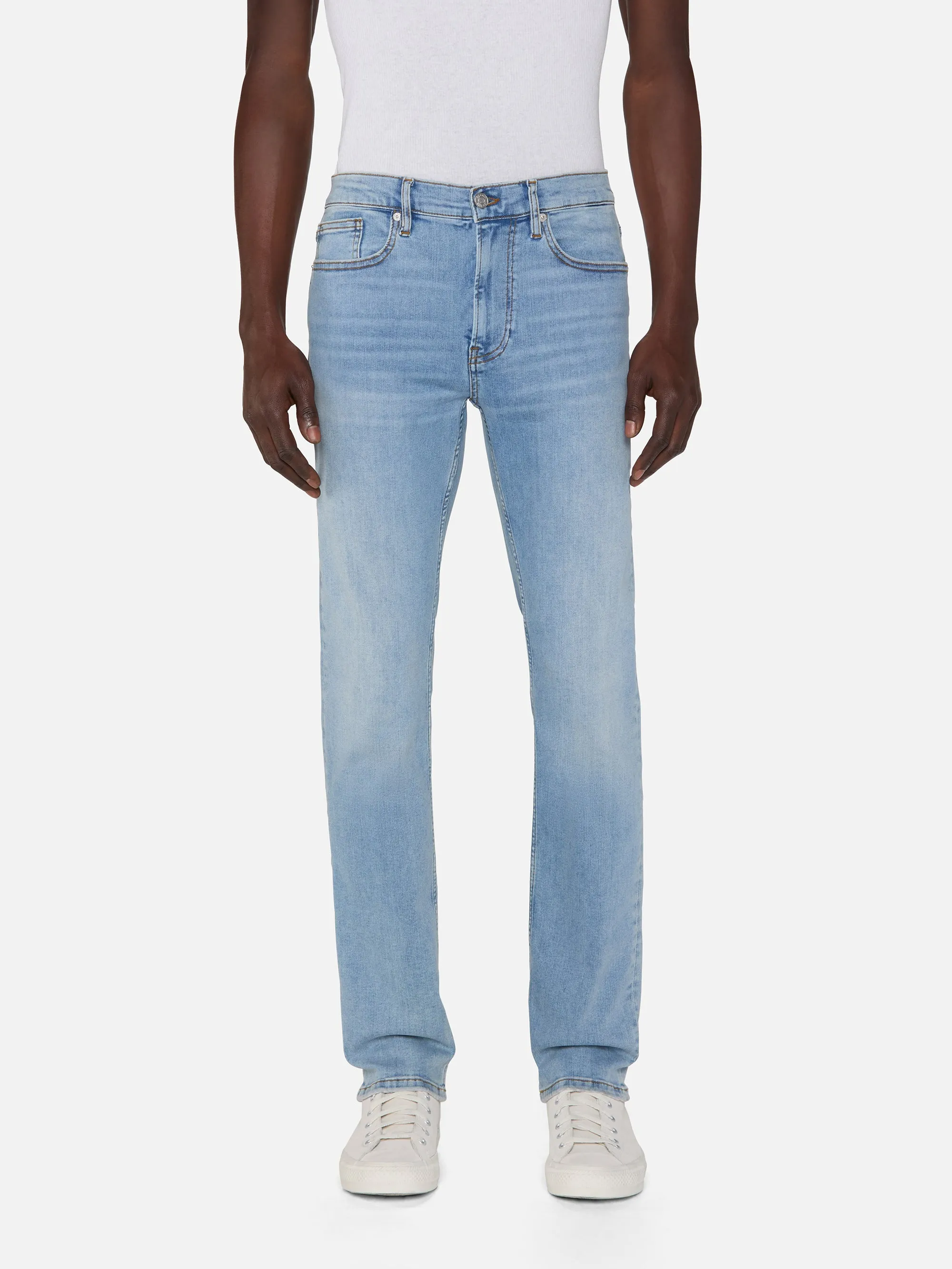 Jetset Modern Straight -- Awaken sold by Frame Denim product image thumbnail 2