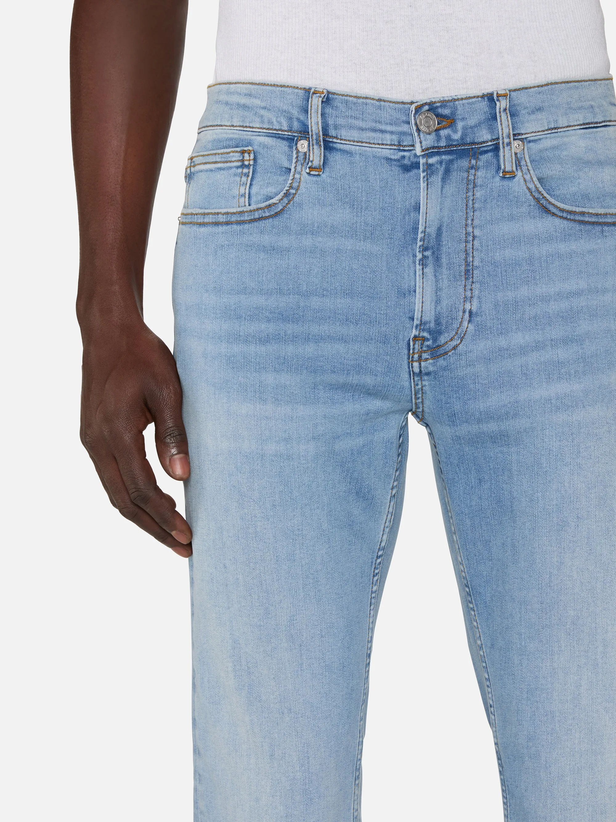 Jetset Modern Straight -- Awaken sold by Frame Denim product image thumbnail 3