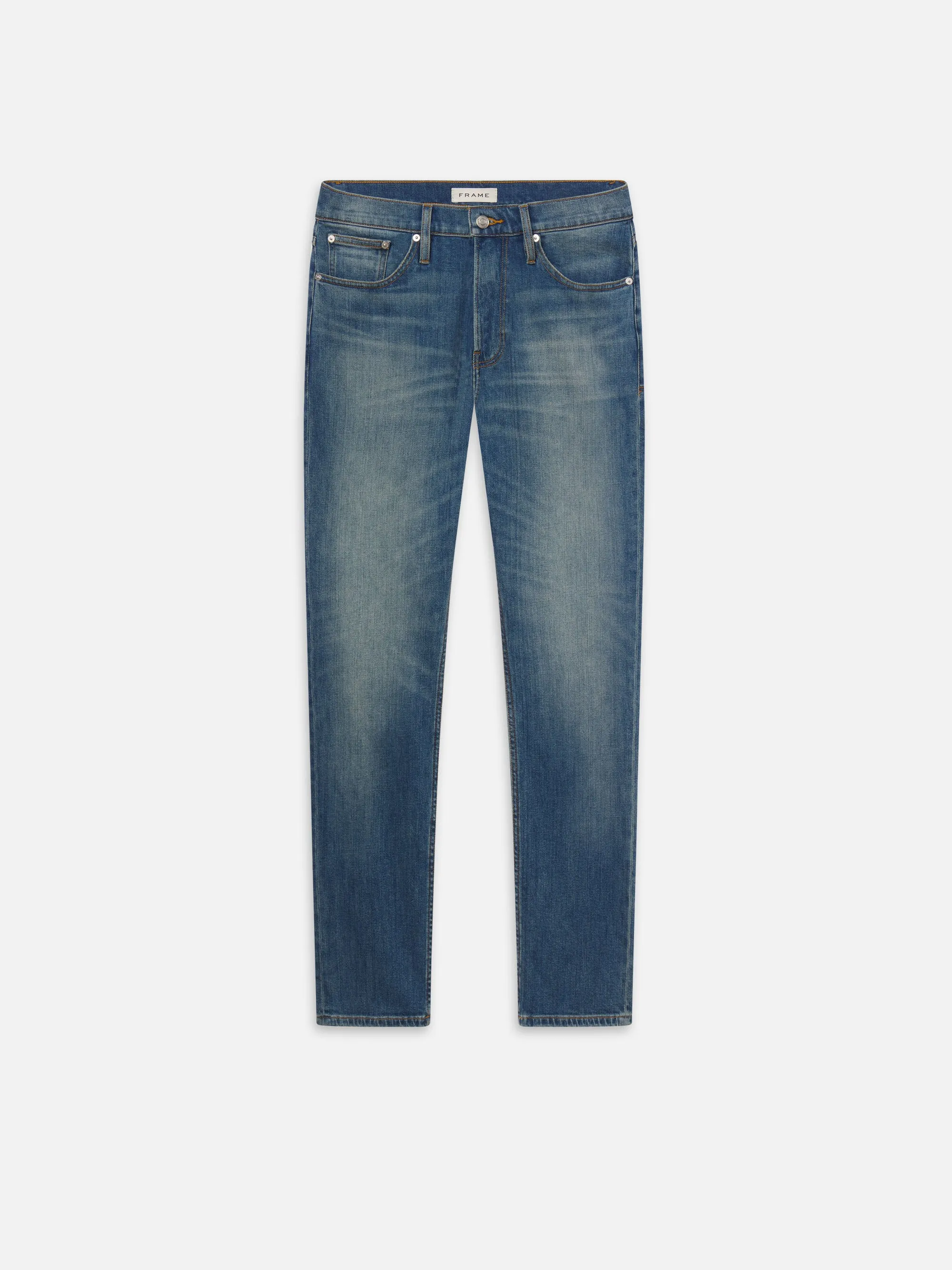 Modern Straight -- Eureka sold by Frame Denim