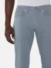 L'Homme Slim Brushed Twill -- Smoky Blue sold by Frame Denim