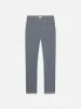 L'Homme Slim Brushed Twill -- Smoky Blue sold by Frame Denim