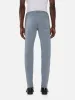 L'Homme Slim Brushed Twill -- Smoky Blue sold by Frame Denim