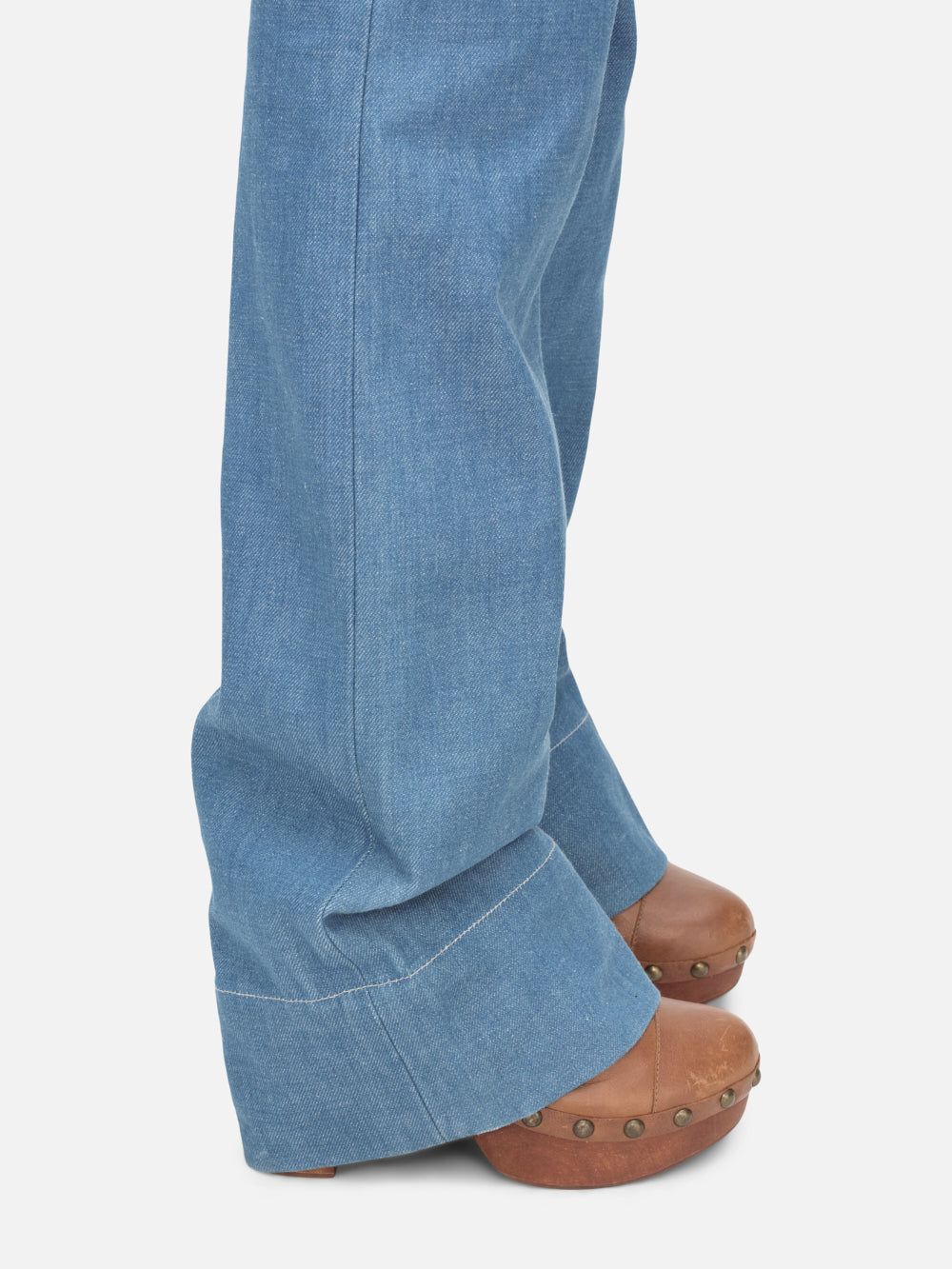 The Slim Stacked Jean -- Overture sold by Frame Denim product image thumbnail 5