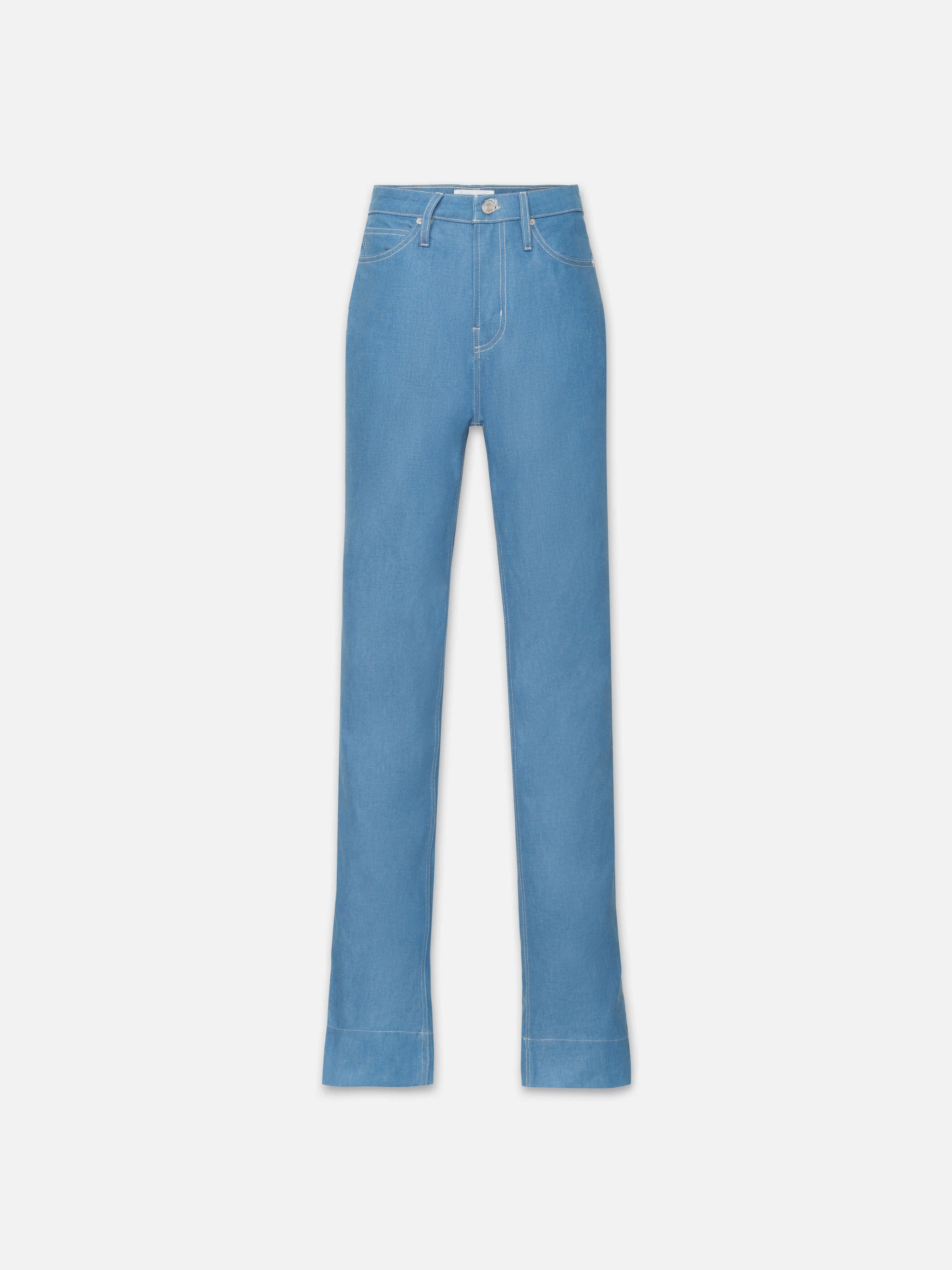 The Slim Stacked Jean -- Overture sold by Frame Denim