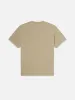 Duo Fold Tee -- Dusty Sage sold by Frame Denim