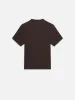 Jacquard Polo -- Brown sold by Frame Denim