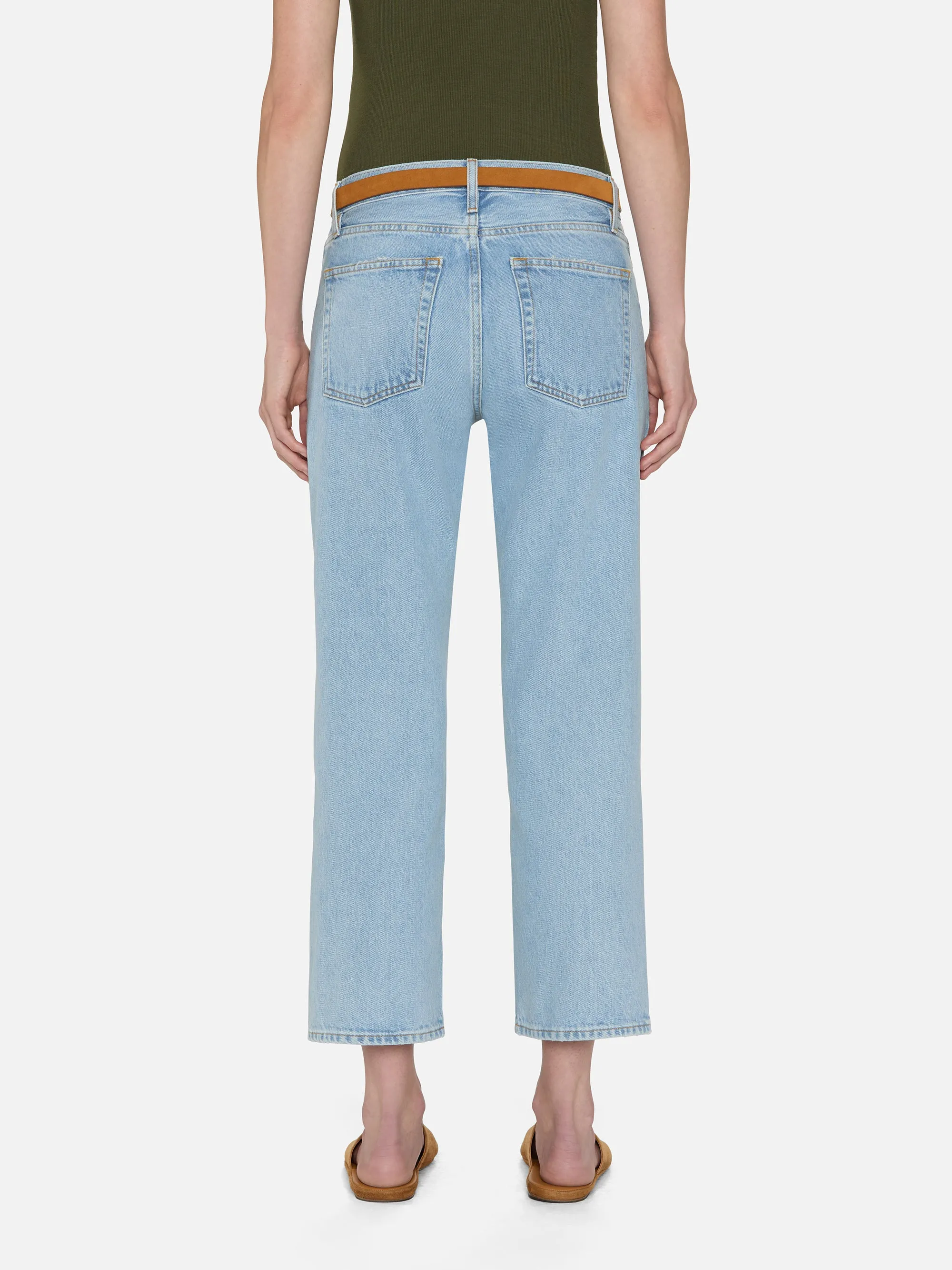 The Hang -- Johanna sold by Frame Denim product image thumbnail 5