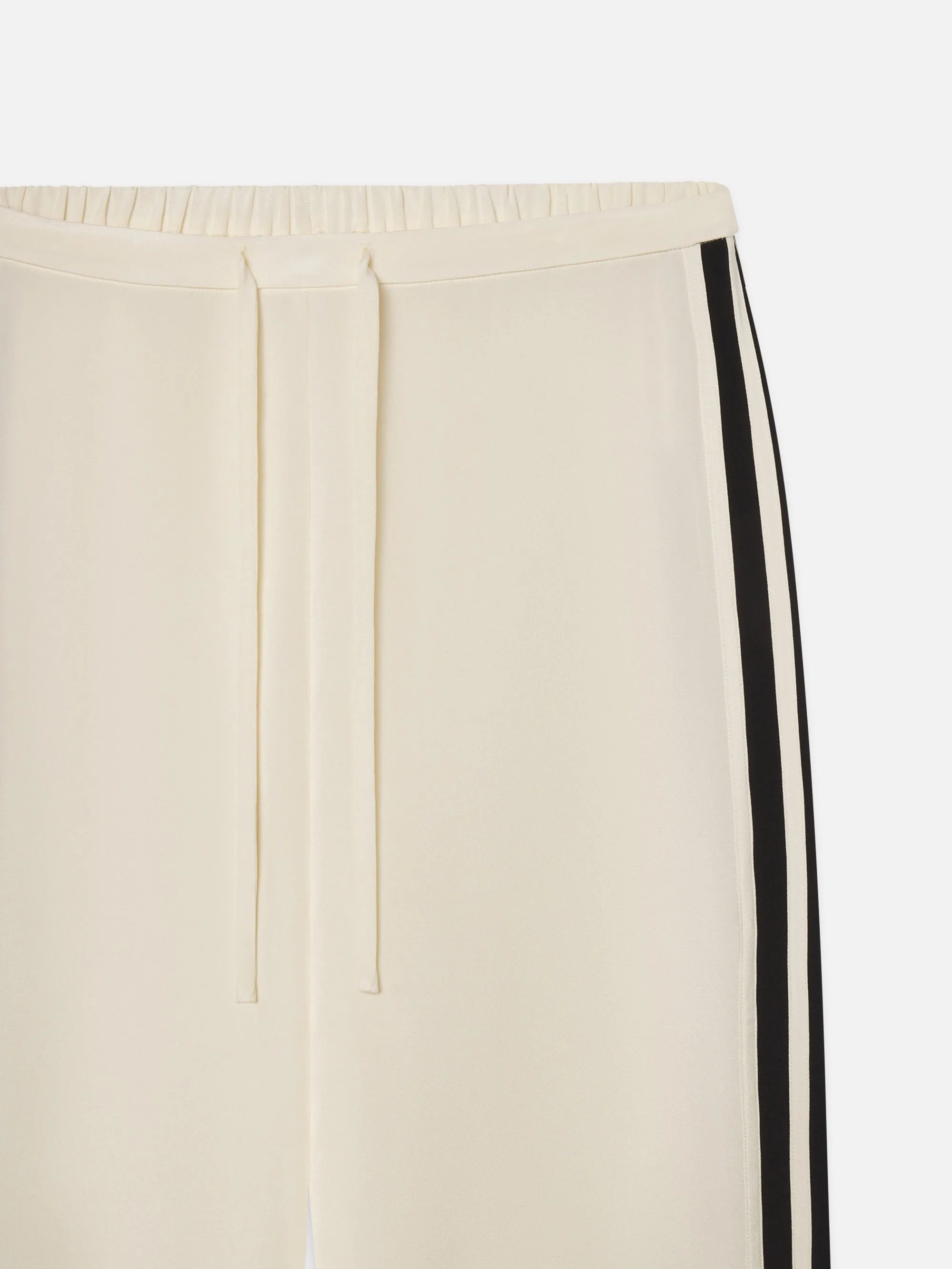 The Silk Pajama Pant -- Alabaster Multi sold by Frame Denim product image thumbnail 2