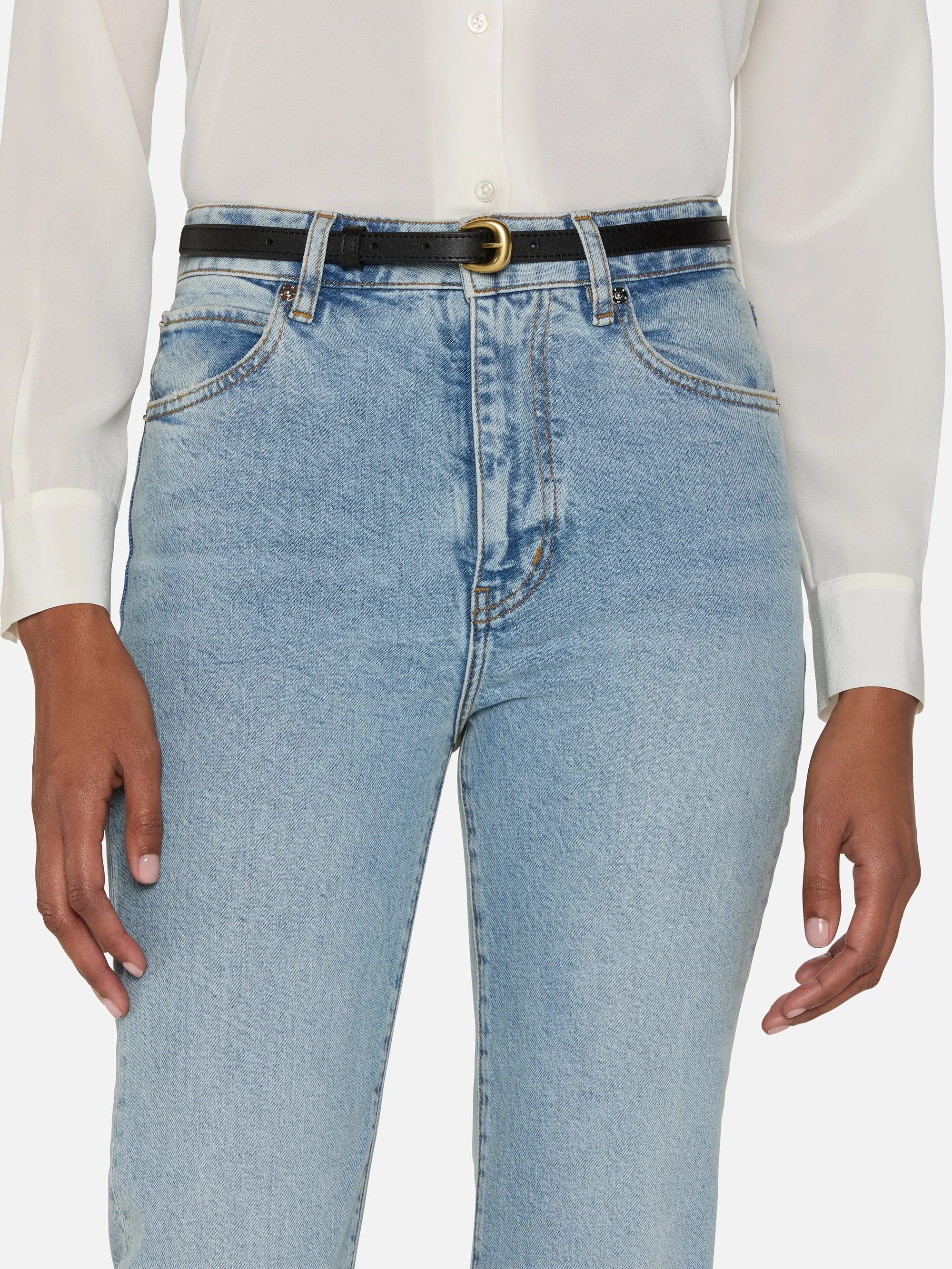 The Pixie Arrow -- Dolly sold by Frame Denim product image thumbnail 3