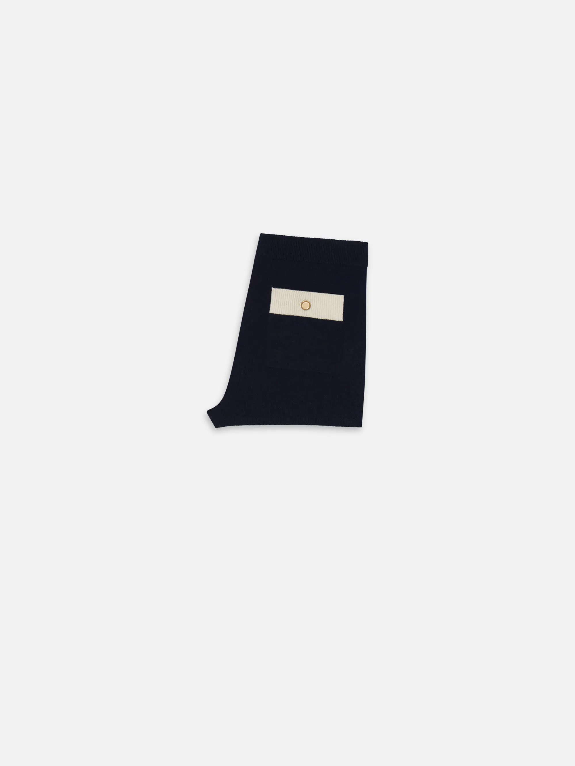 The Rugby Short -- Navy Multi sold by Frame Denim product image thumbnail 2